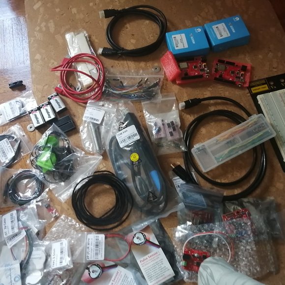 Whole Box Full of Engineering tools - Picture 3 of 16